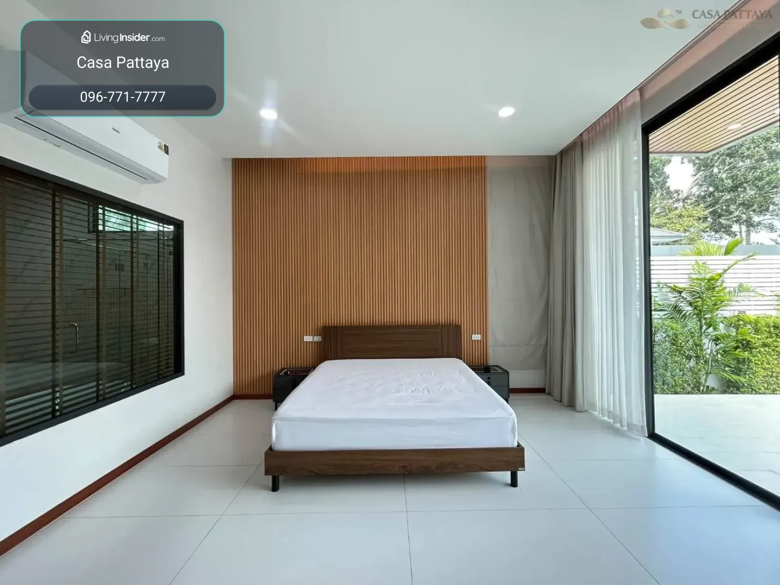 Luxury Pool Villa for Rent in Mabprachan, Pattaya | Pet Friendly – รูปที่ 4