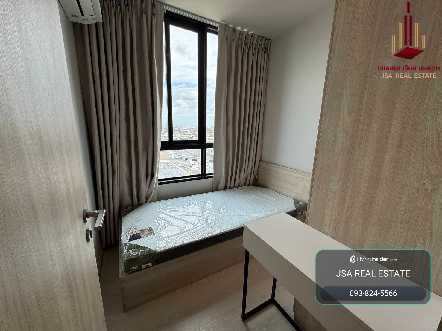 ✨ For Rent: Noble NUE Mega Plus Bangna Condo ✨ 💰 Only 20,000 THB/month – รูปที่ 3