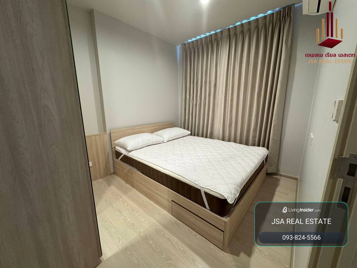 ✨ For Rent: Noble NUE Mega Plus Bangna Condo ✨ 💰 Only 20,000 THB/month – รูปที่ 2