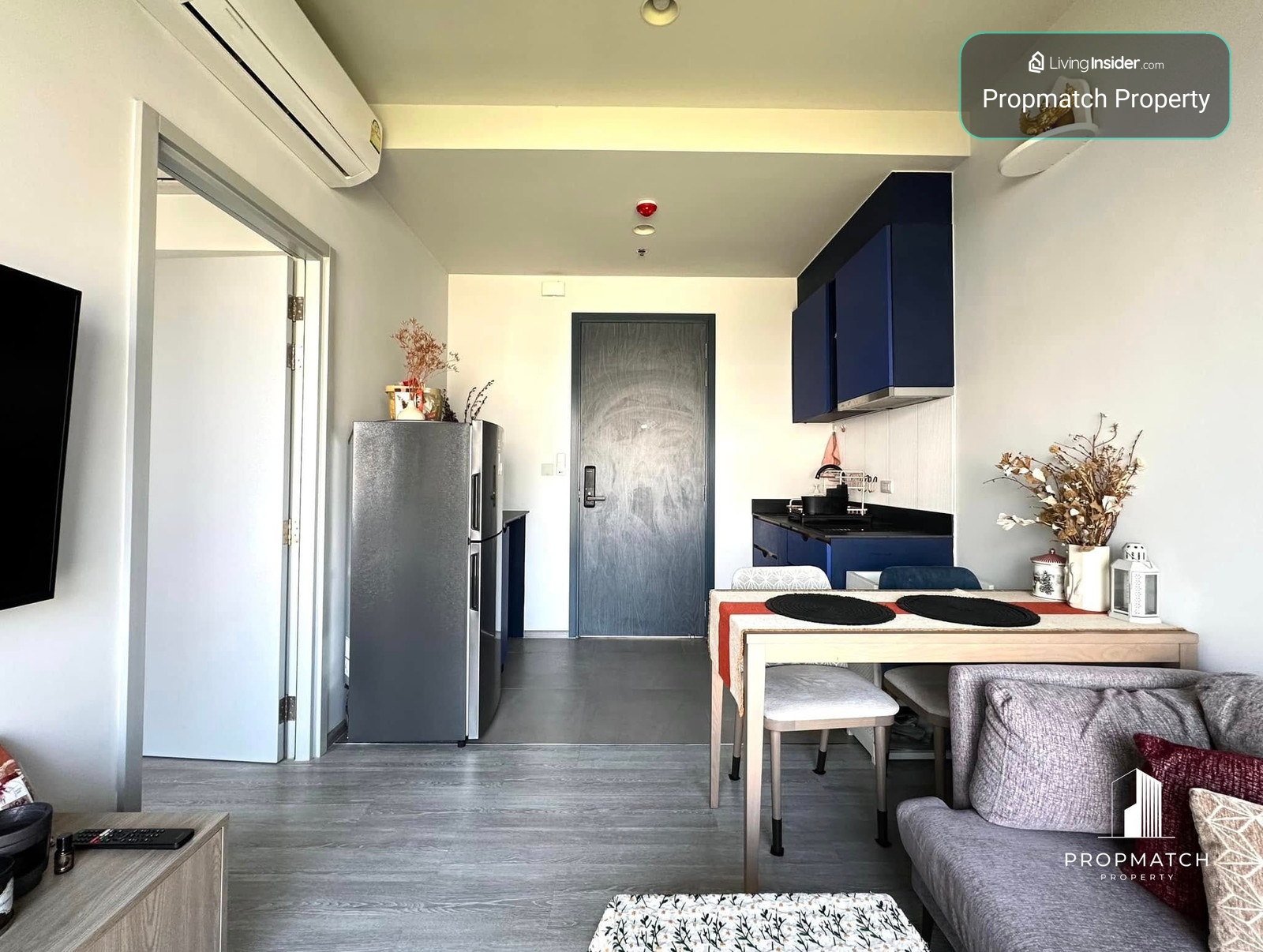 ✨Flash Deal ✨XT Ekkamai ( 1Bed 1Bath 30SQM.) พร้อมอยู่ ! เพียง 4,400,000 บาท Tel.0981315848 @propmatch  – รูปที่ 3