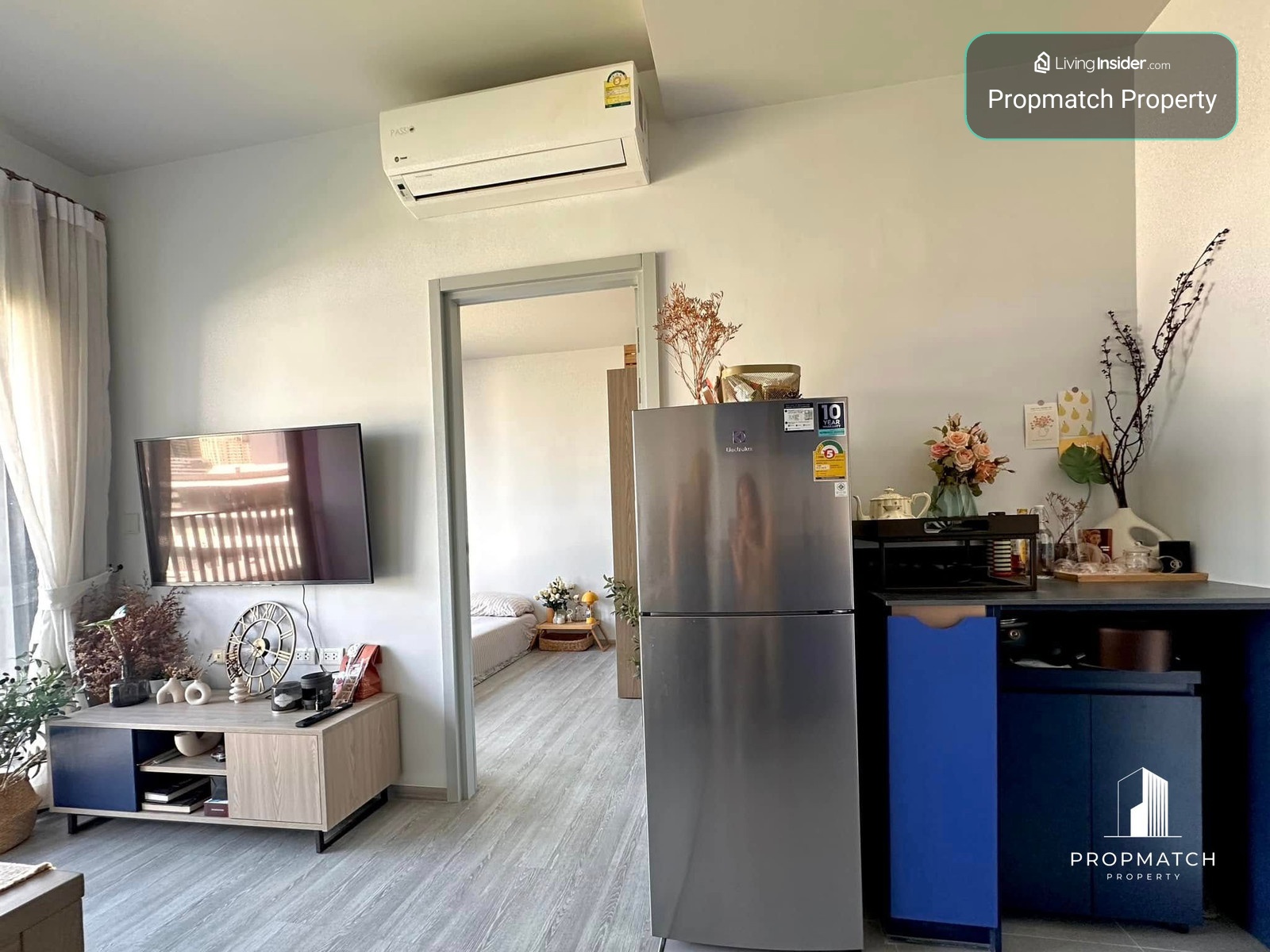 ✨Flash Deal ✨XT Ekkamai ( 1Bed 1Bath 30SQM.) พร้อมอยู่ ! เพียง 4,400,000 บาท Tel.0981315848 @propmatch  – รูปที่ 4