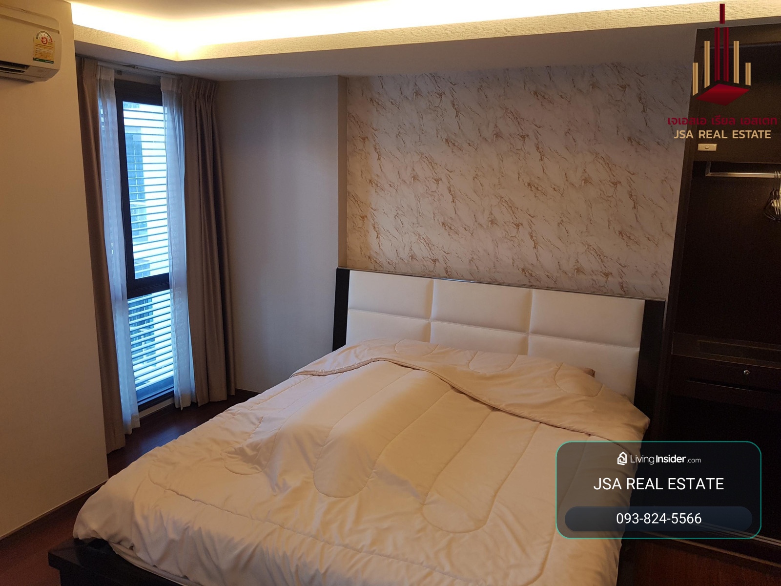 ✨ For Rent: The Address Sukhumvit 61Condo ✨ 💰 Only 25,000 THB/month – รูปที่ 4