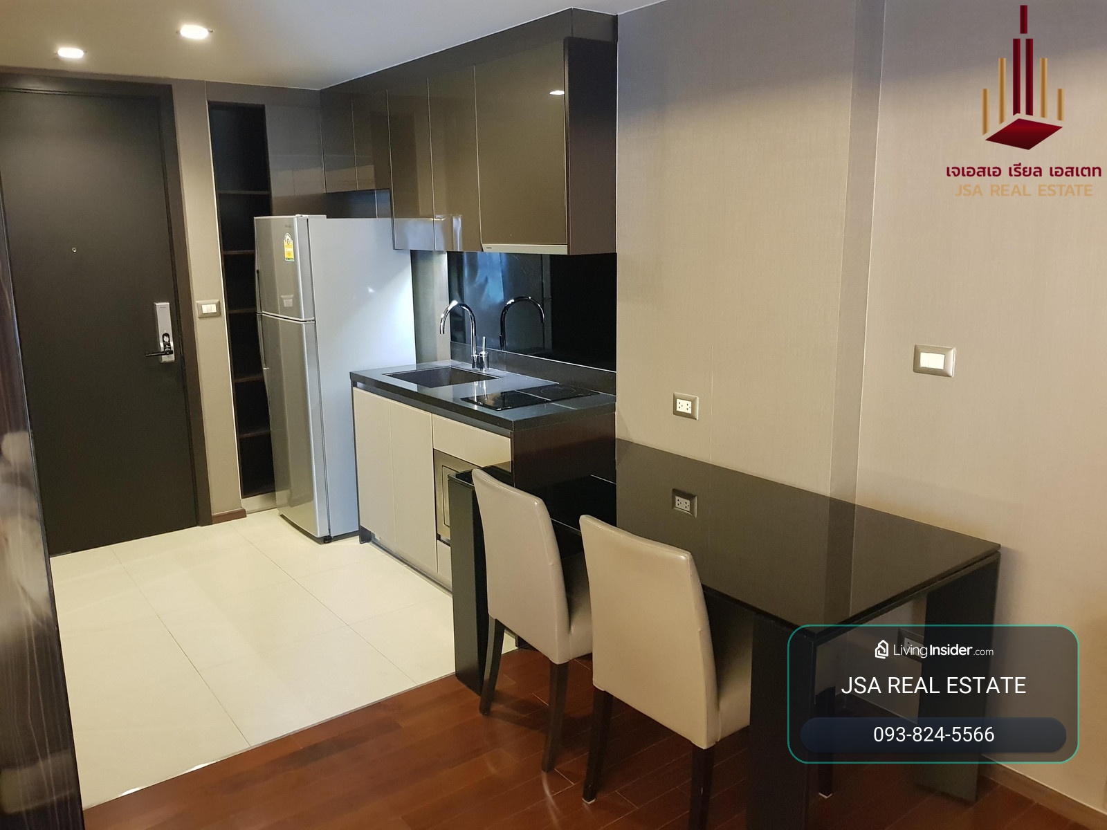 ✨ For Rent: The Address Sukhumvit 61Condo ✨ 💰 Only 25,000 THB/month – รูปที่ 3