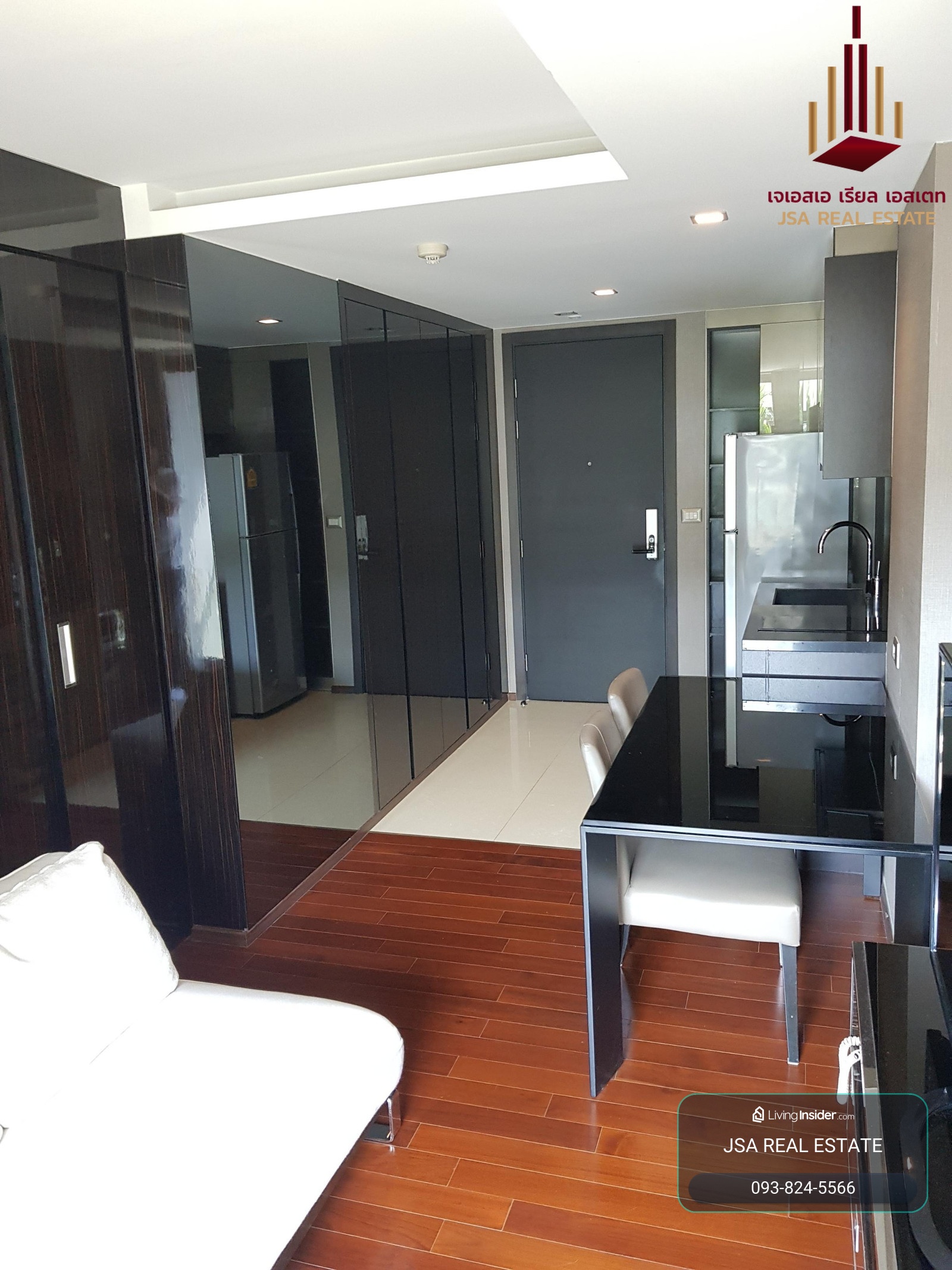 ✨ For Rent: The Address Sukhumvit 61Condo ✨ 💰 Only 25,000 THB/month – รูปที่ 2