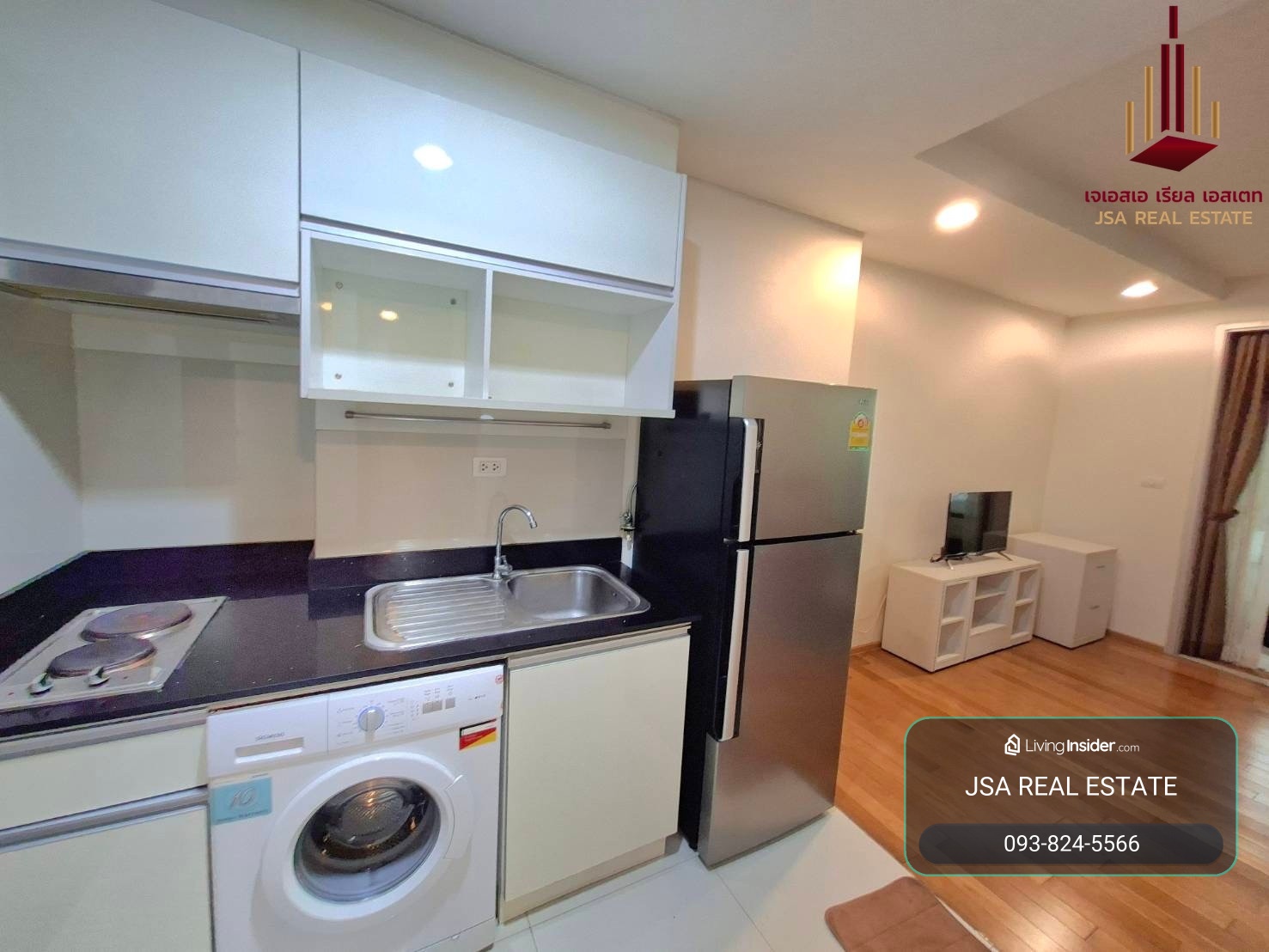 ✨ For Sale: The Line Phahonyothin Park Condo ✨ 💰 Only 3,590,000 THB  – รูปที่ 4