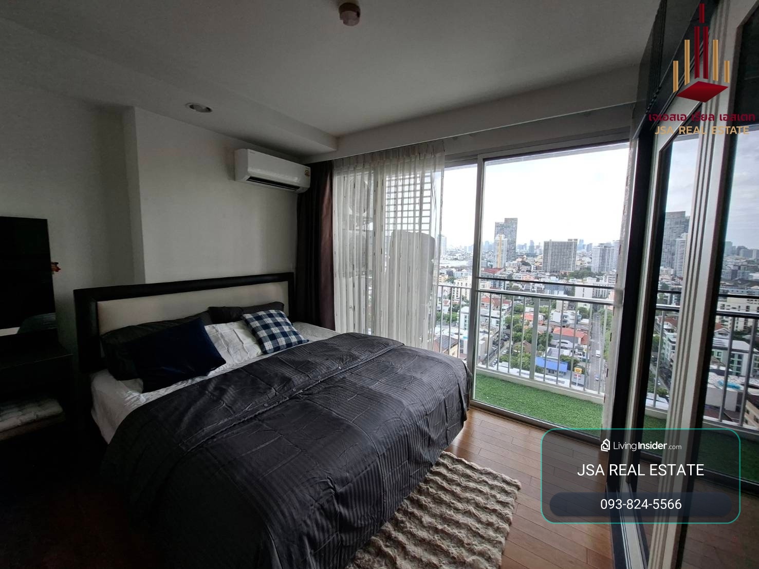 ✨ For Sale: The Line Phahonyothin Park Condo ✨ 💰 Only 3,590,000 THB  – รูปที่ 2