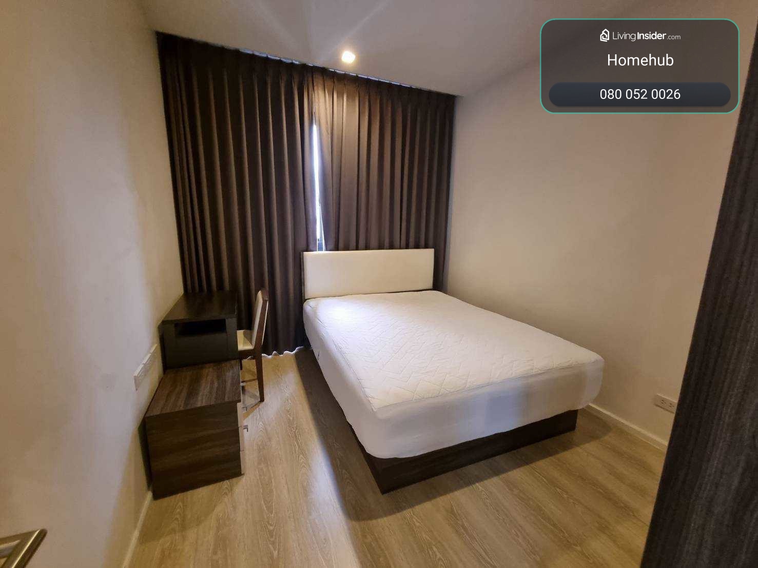 For rent, 2 bedrooms, 2 bathrooms, Quinn Condo (good location, new room) – รูปที่ 4
