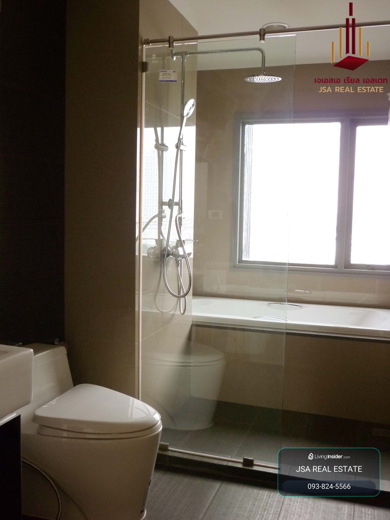 ✨ For Rent: The Crest Sukhumvit 34  Condo ✨ 💰 Only 50,000 THB/month – รูปที่ 4