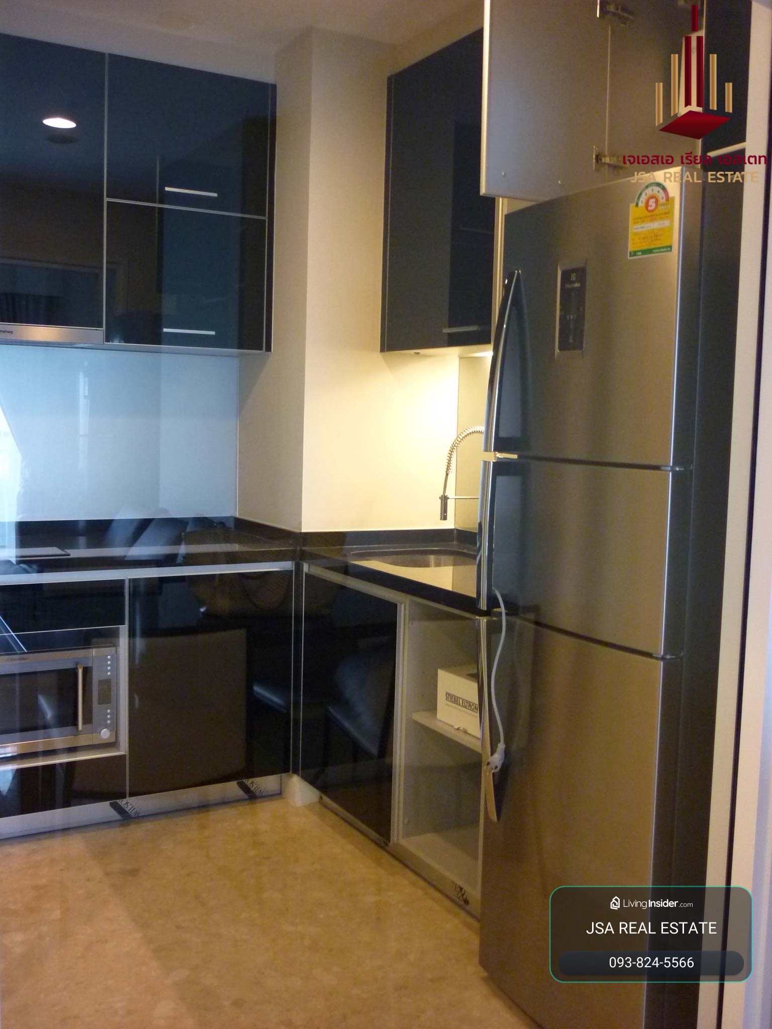 ✨ For Rent: The Crest Sukhumvit 34  Condo ✨ 💰 Only 50,000 THB/month – รูปที่ 3
