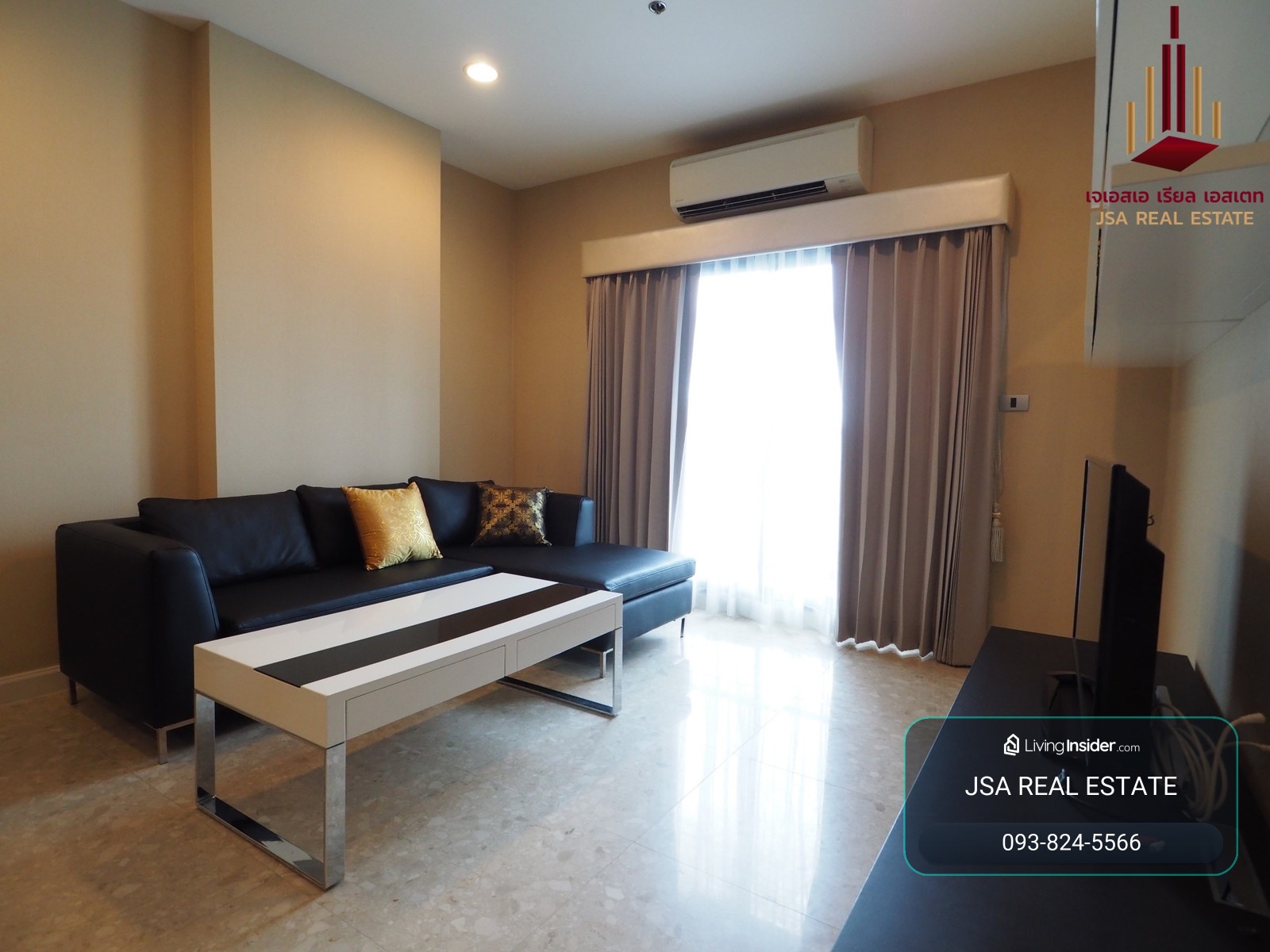 ✨ For Rent: The Crest Sukhumvit 34  Condo ✨ 💰 Only 50,000 THB/month – รูปที่ 2
