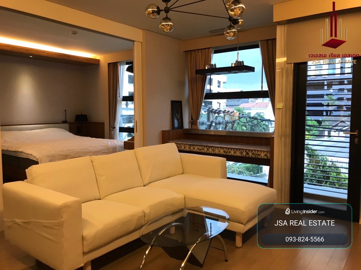 ✨ For Rent: Mode Sukhumvit 61 Condo ✨ 💰 Only 35,000 THB/month – รูปที่ 3