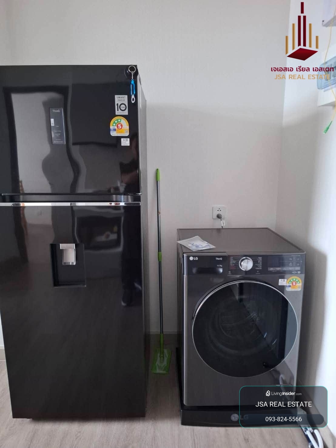 ✨ For Rent: Supalai Premier Samsen - Ratchawat Condo ✨ 💰 Only 20,000 THB/month  – รูปที่ 4