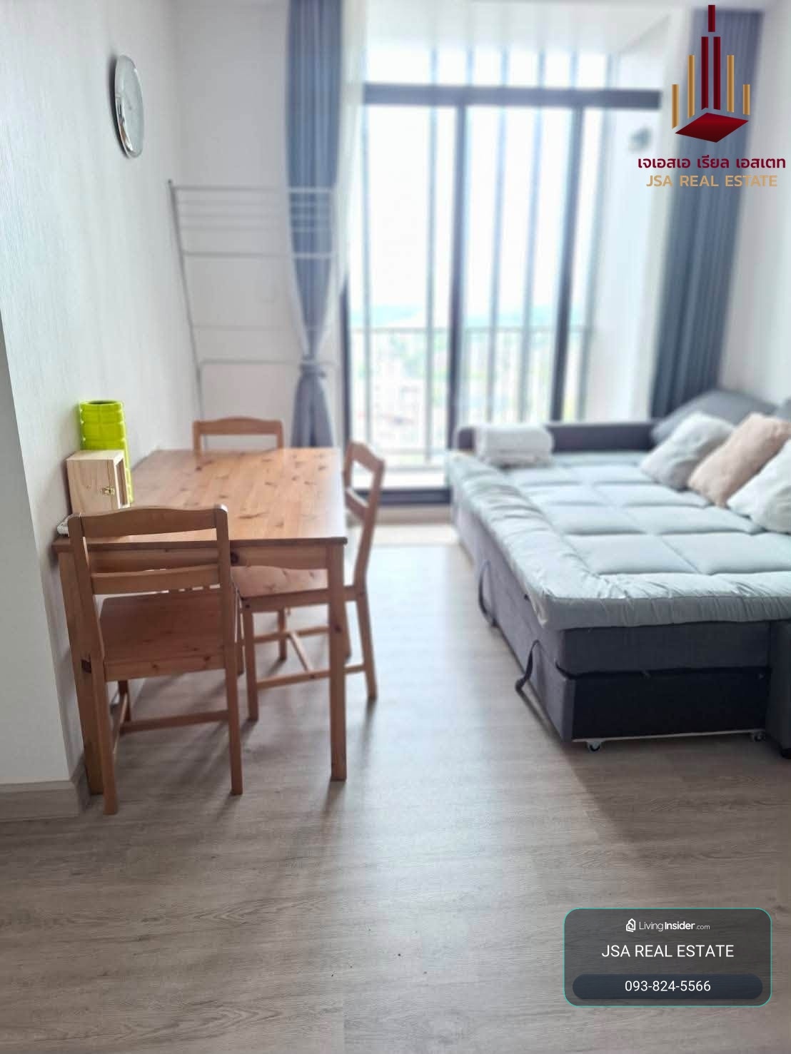 ✨ For Rent: Supalai Premier Samsen - Ratchawat Condo ✨ 💰 Only 20,000 THB/month  – รูปที่ 2