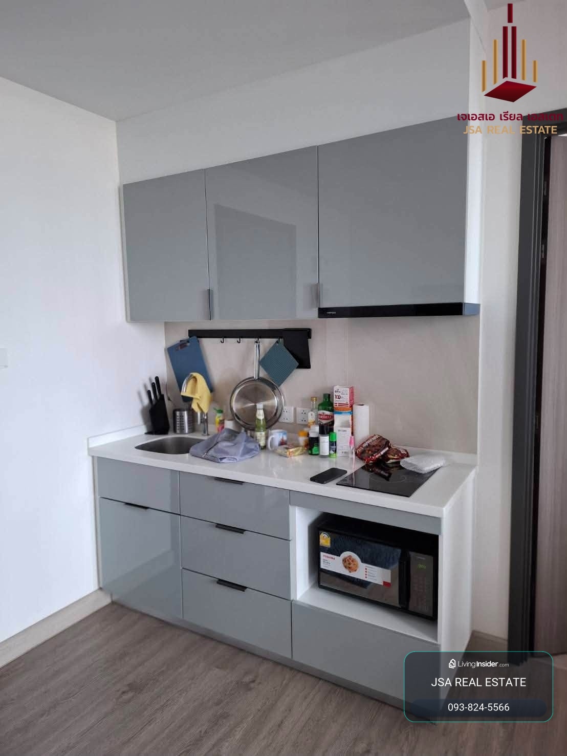 ✨ For Rent: Supalai Premier Samsen - Ratchawat Condo ✨ 💰 Only 20,000 THB/month  – รูปที่ 3