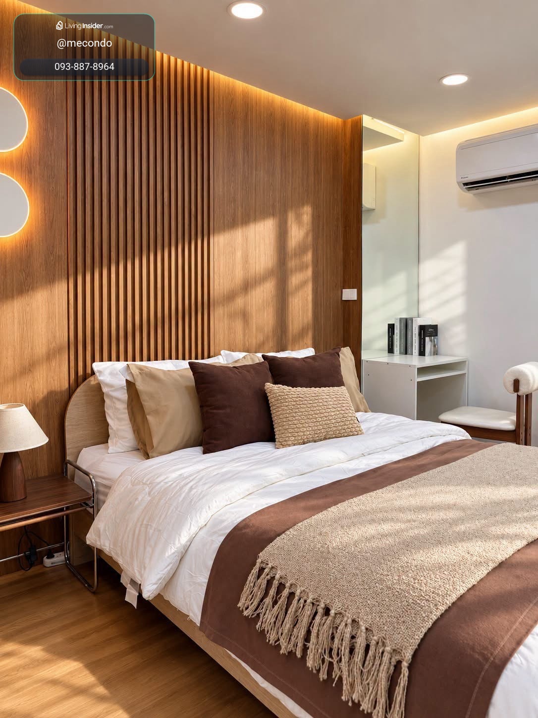 ME2500761 Condo for sale, spacious room Baan Phraya Phirom Ratchada allows pets. – รูปที่ 3