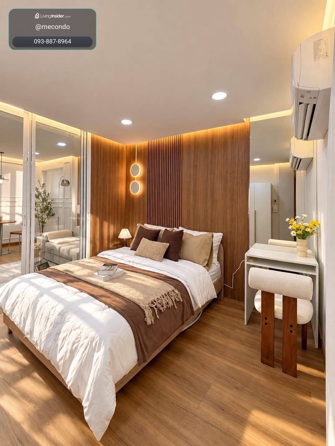ME2500761 Condo for sale, spacious room Baan Phraya Phirom Ratchada allows pets. – รูปที่ 2