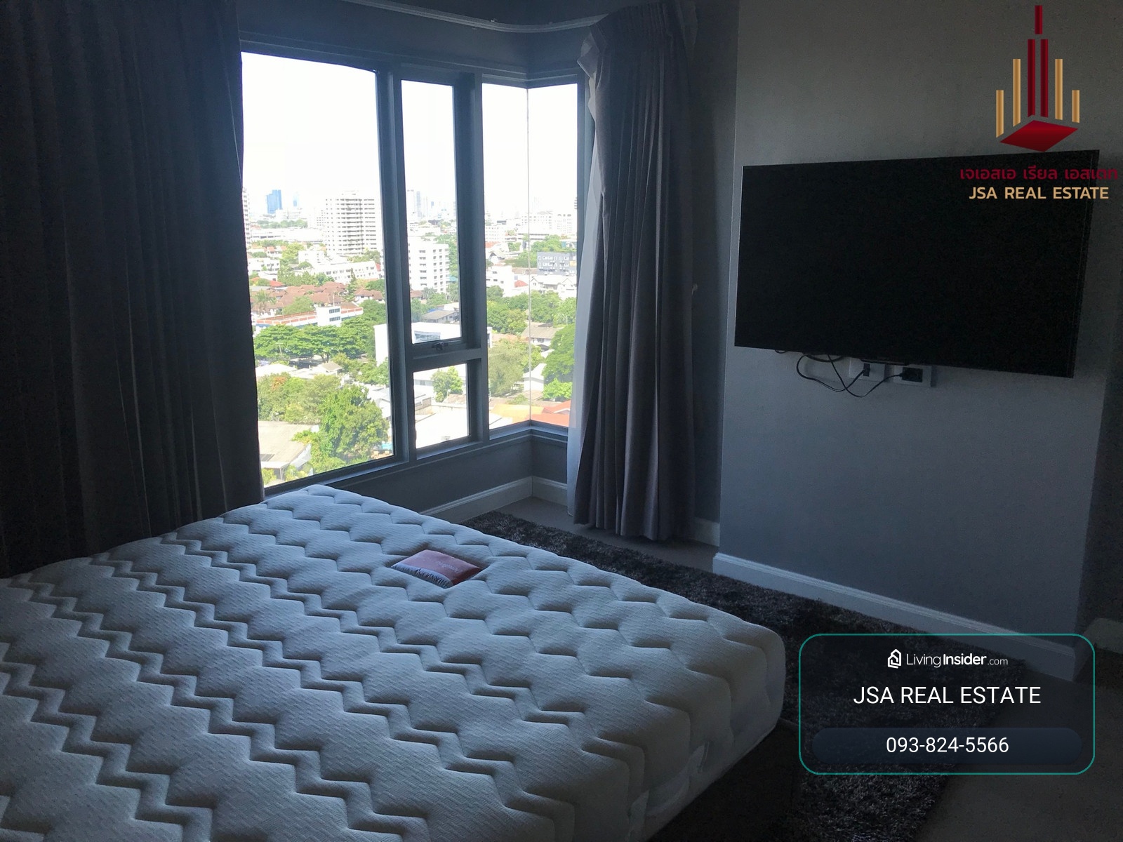 ✨ For Rent: The Crest Sukhumvit 34 Condo ✨ 💰 Only 50,000 THB/month – รูปที่ 2
