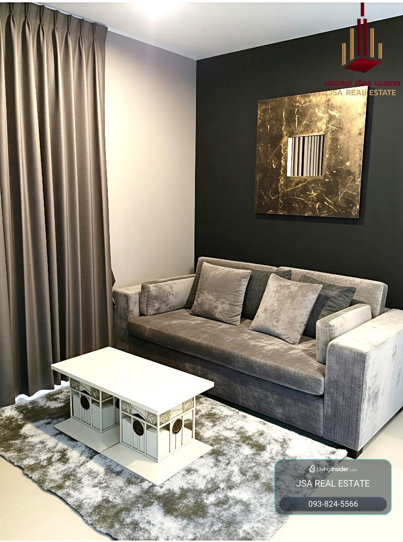 ✨ For Rent: Aspire Sukhumvit 48 Condo ✨ 💰 Only 25,000 THB/month  – รูปที่ 3