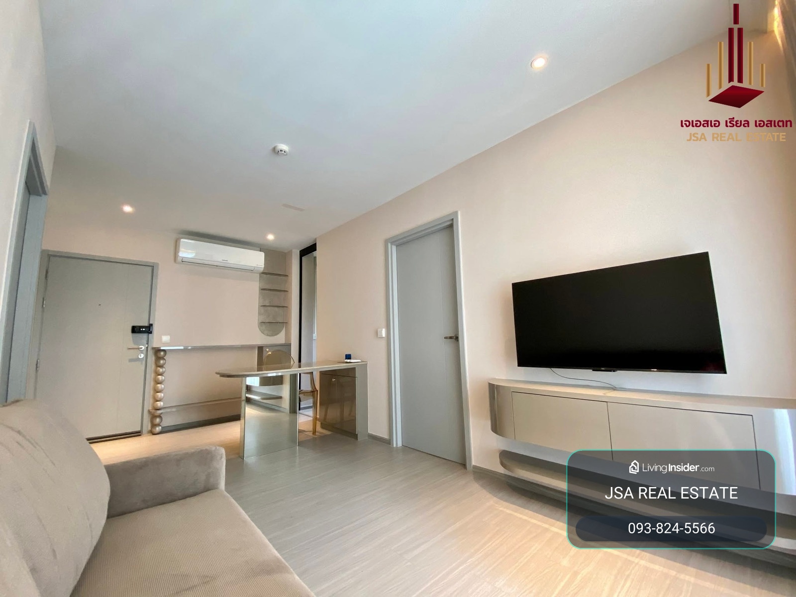 ✨ For Rent: Aspire Sukhumvit - Onnut Condo ✨ 💰 Only 25,000 THB/month – รูปที่ 2