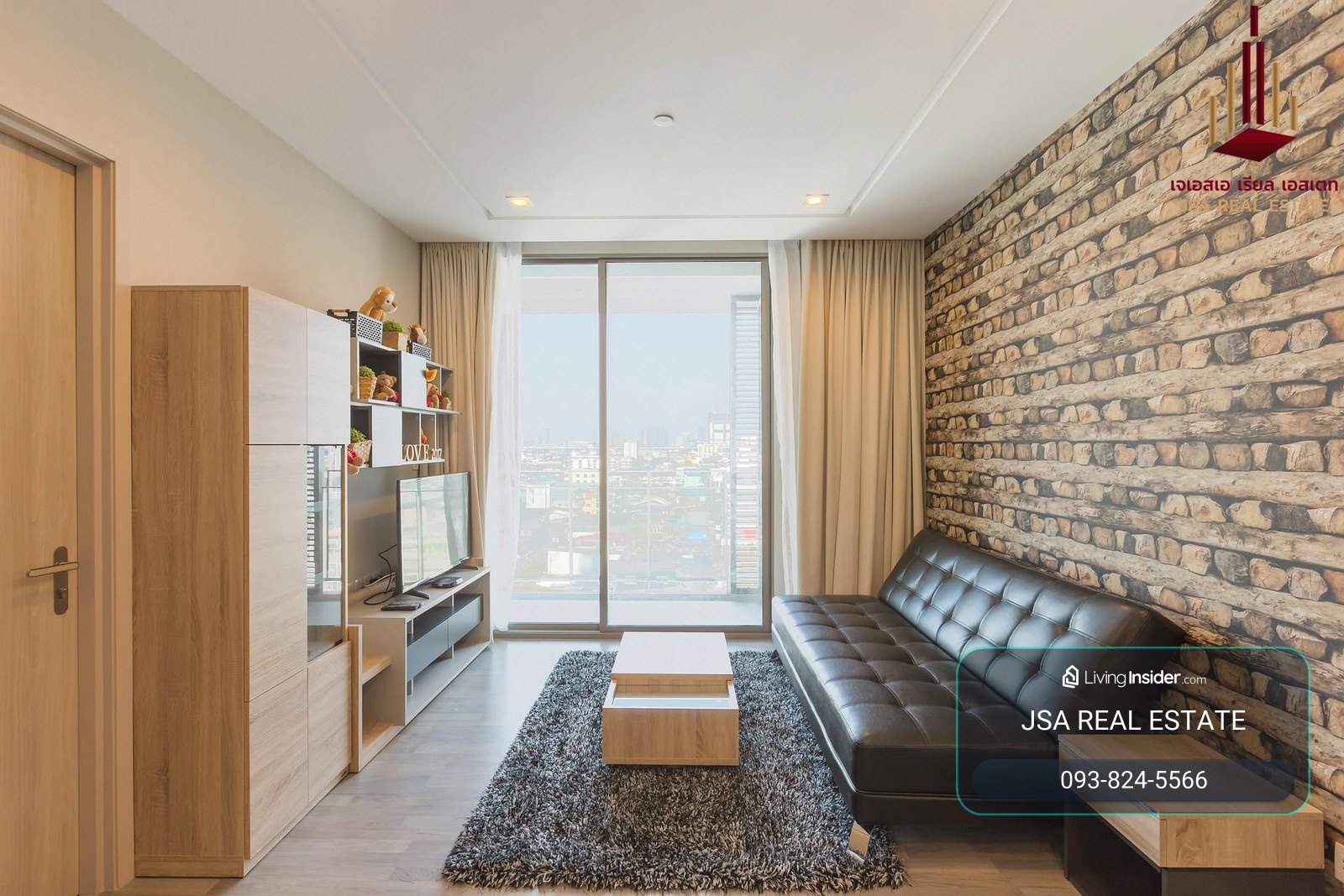 ✨ For Sale: 333 Riverside Condo ✨ 💰 Only 5,100,000 THB – รูปที่ 4
