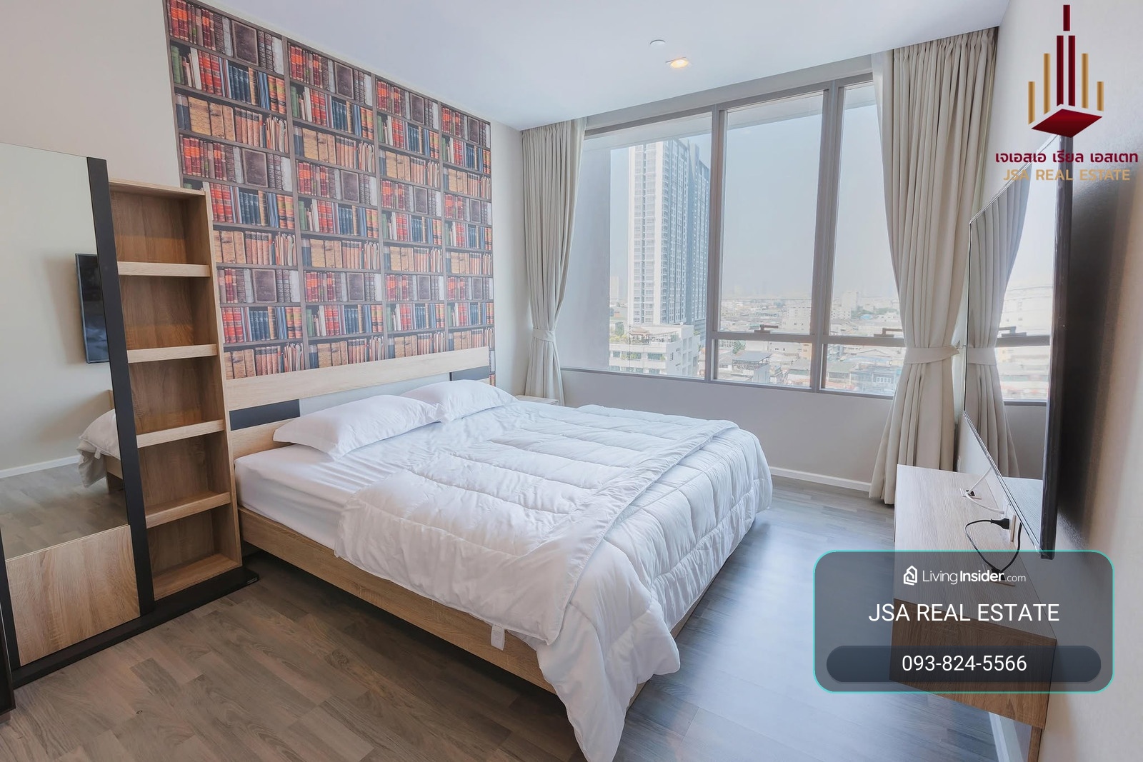 ✨ For Sale: 333 Riverside Condo ✨ 💰 Only 5,100,000 THB – รูปที่ 3