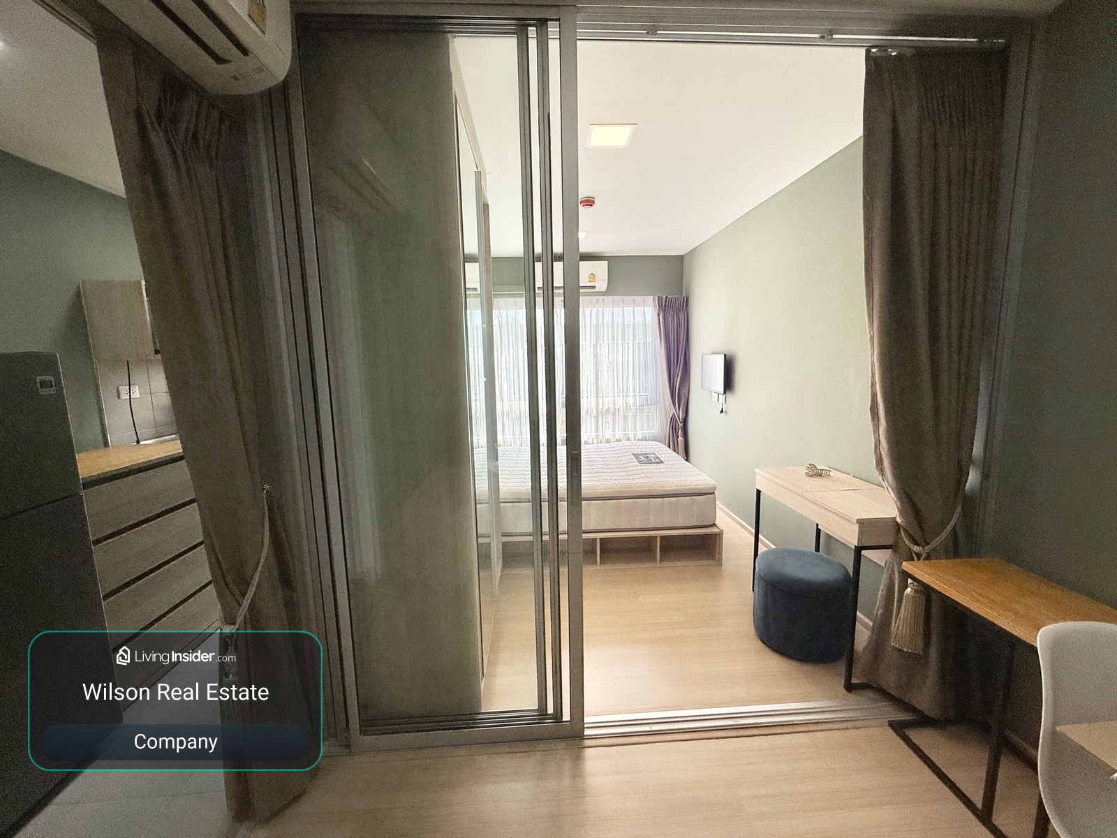 Plum Condo Rangsit Alive 1 pool view – รูปที่ 4