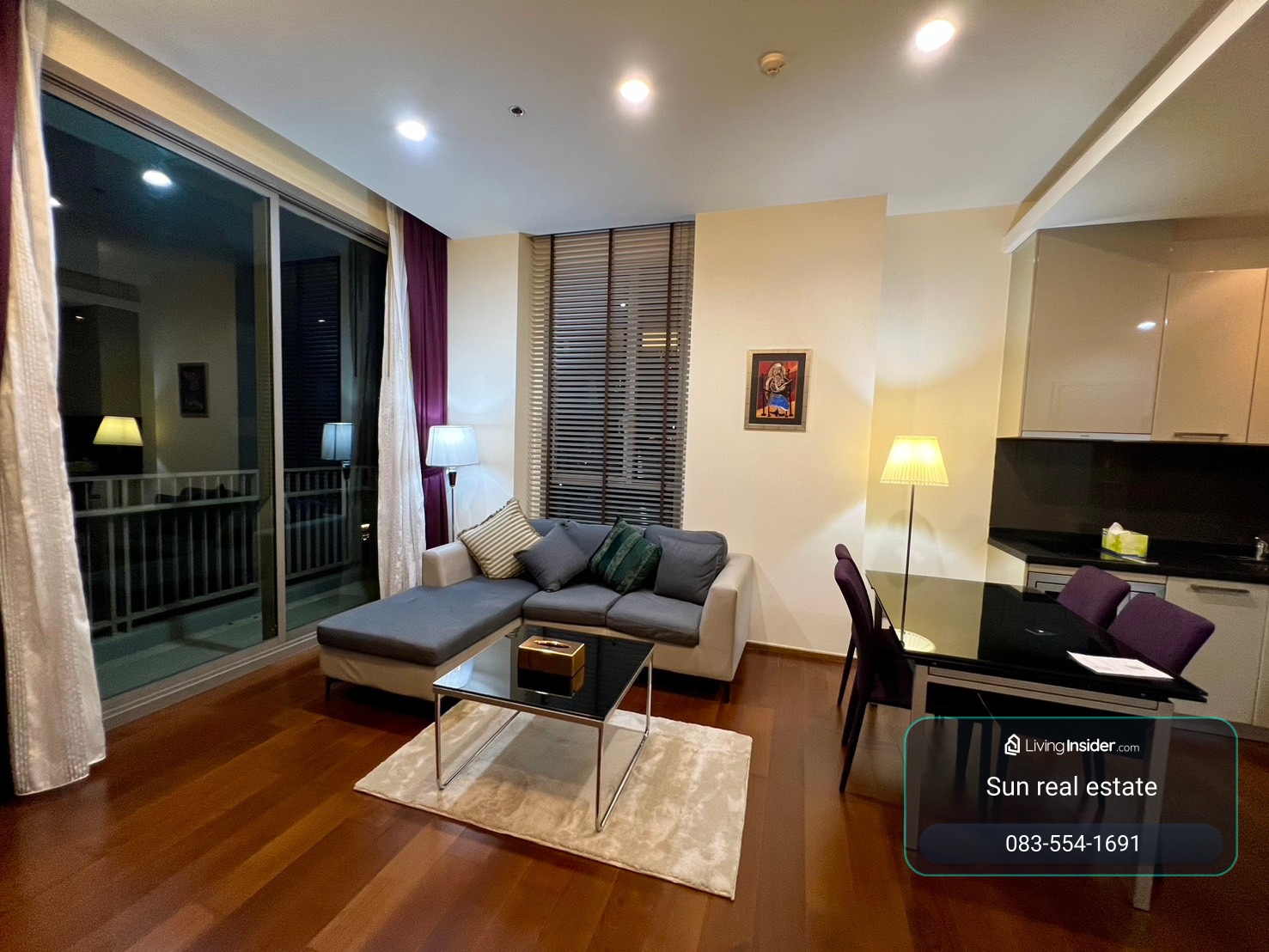 ให้เช่า คอนโด Quattro By Sansiri ตกแต่งครบพร้อมอยู่ (S15-15543) – รูปที่ 2