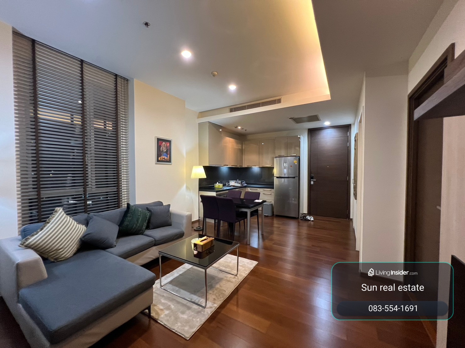 ให้เช่า คอนโด Quattro By Sansiri ตกแต่งครบพร้อมอยู่ (S15-15543) – รูปที่ 3