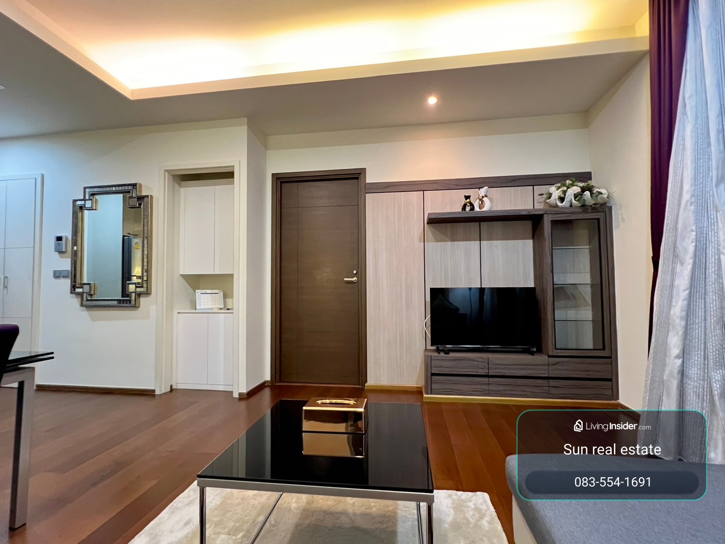 ให้เช่า คอนโด Quattro By Sansiri ตกแต่งครบพร้อมอยู่ (S15-15543) – รูปที่ 4