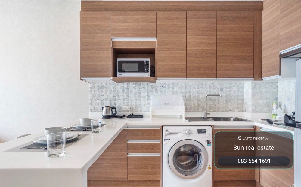 For rent Condo Noble Refine Fully Furnished  (S03-2824) – รูปที่ 3