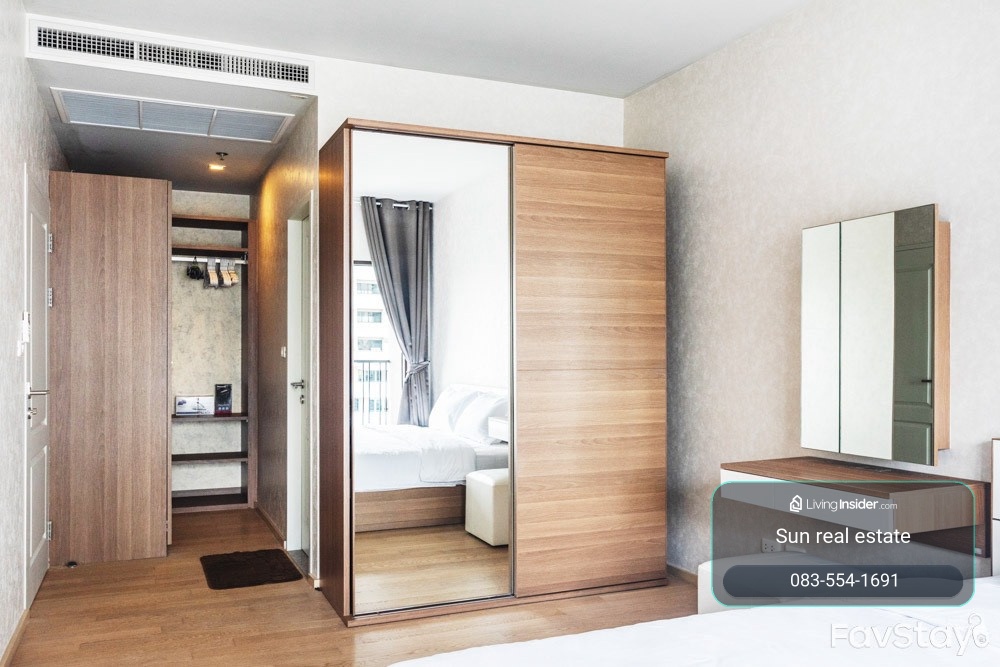 For rent Condo Noble Refine Fully Furnished  (S03-2824) – รูปที่ 4