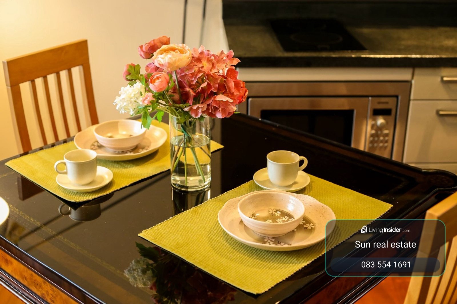 For rent Condo Quattro By Sansiri Fully Furnished  (S03-2825) – รูปที่ 3