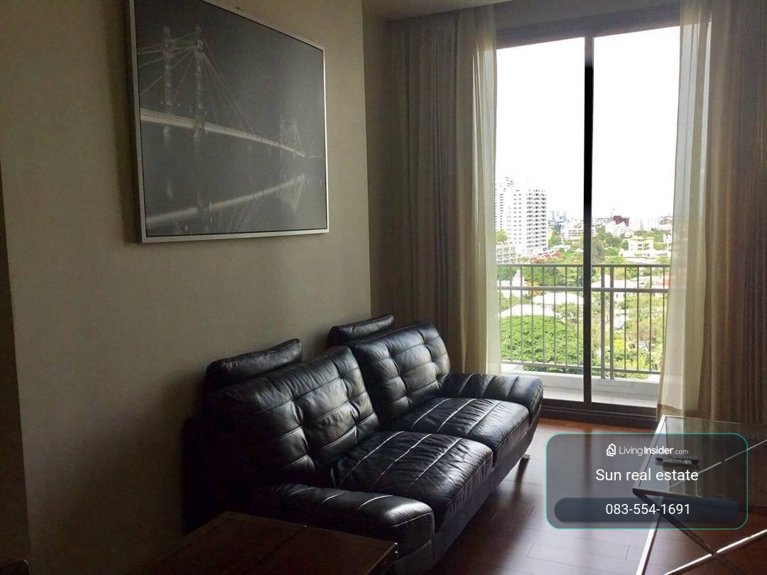 For rent Condo Quattro By Sansiri Fully Furnished  (S03-2826) – รูปที่ 3