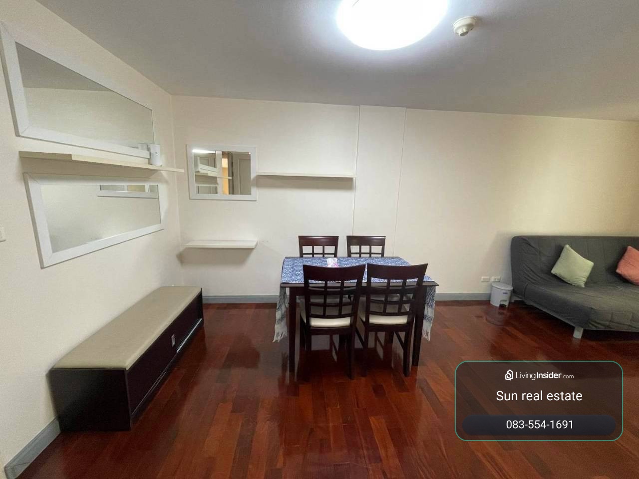 For rent Condo 49 Plus Fully Furnished  (S03-2827) – รูปที่ 4