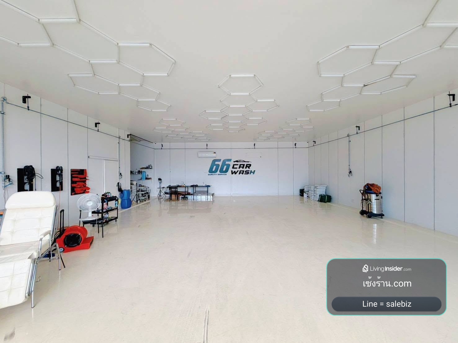 Complete car care for sale in Chiang Mai in a Caltex gas station next to Ring Road 3, Louis intersection, San Klang - San Kamphaeng. – รูปที่ 2