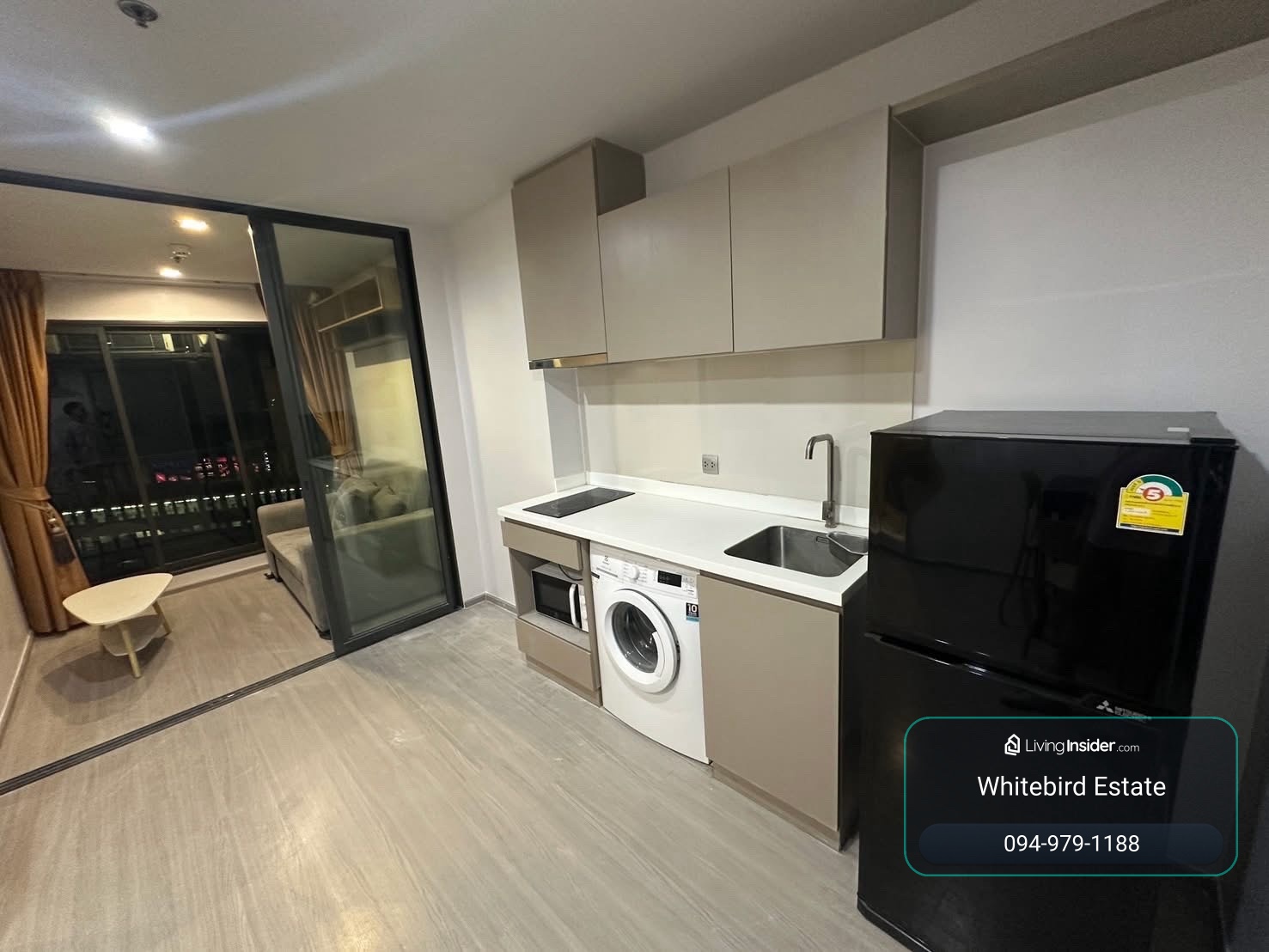 🔥 FOR RENT  : Life Ladprao Condo 🔥🔥     – รูปที่ 4