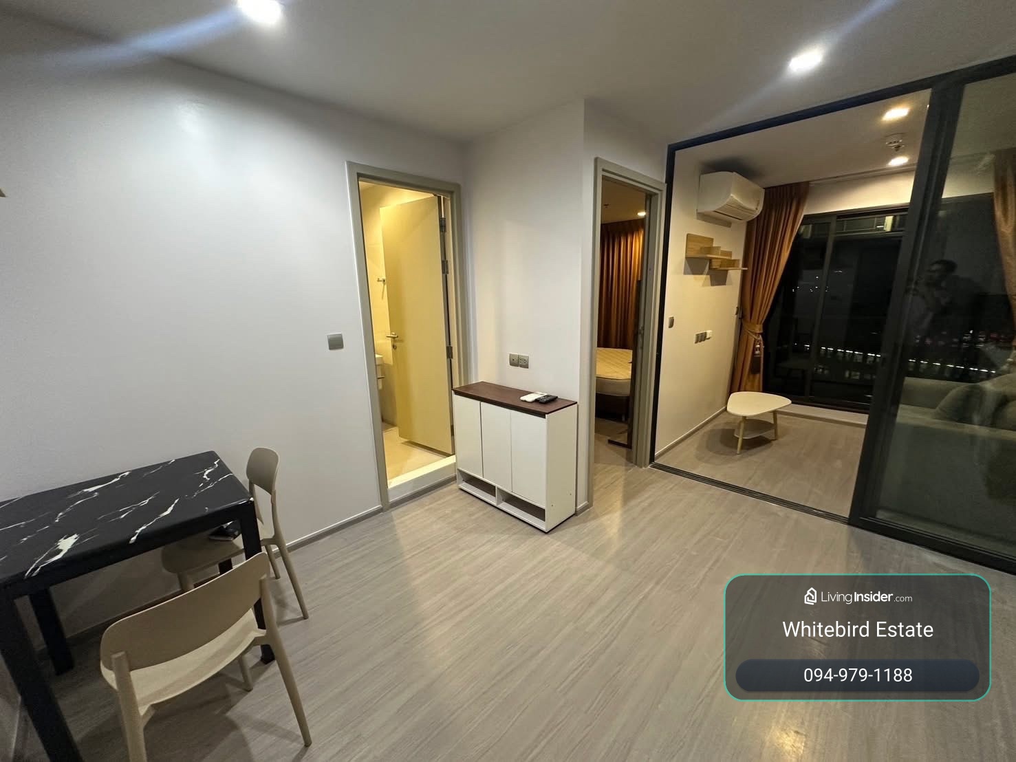 🔥 FOR RENT  : Life Ladprao Condo 🔥🔥     – รูปที่ 3