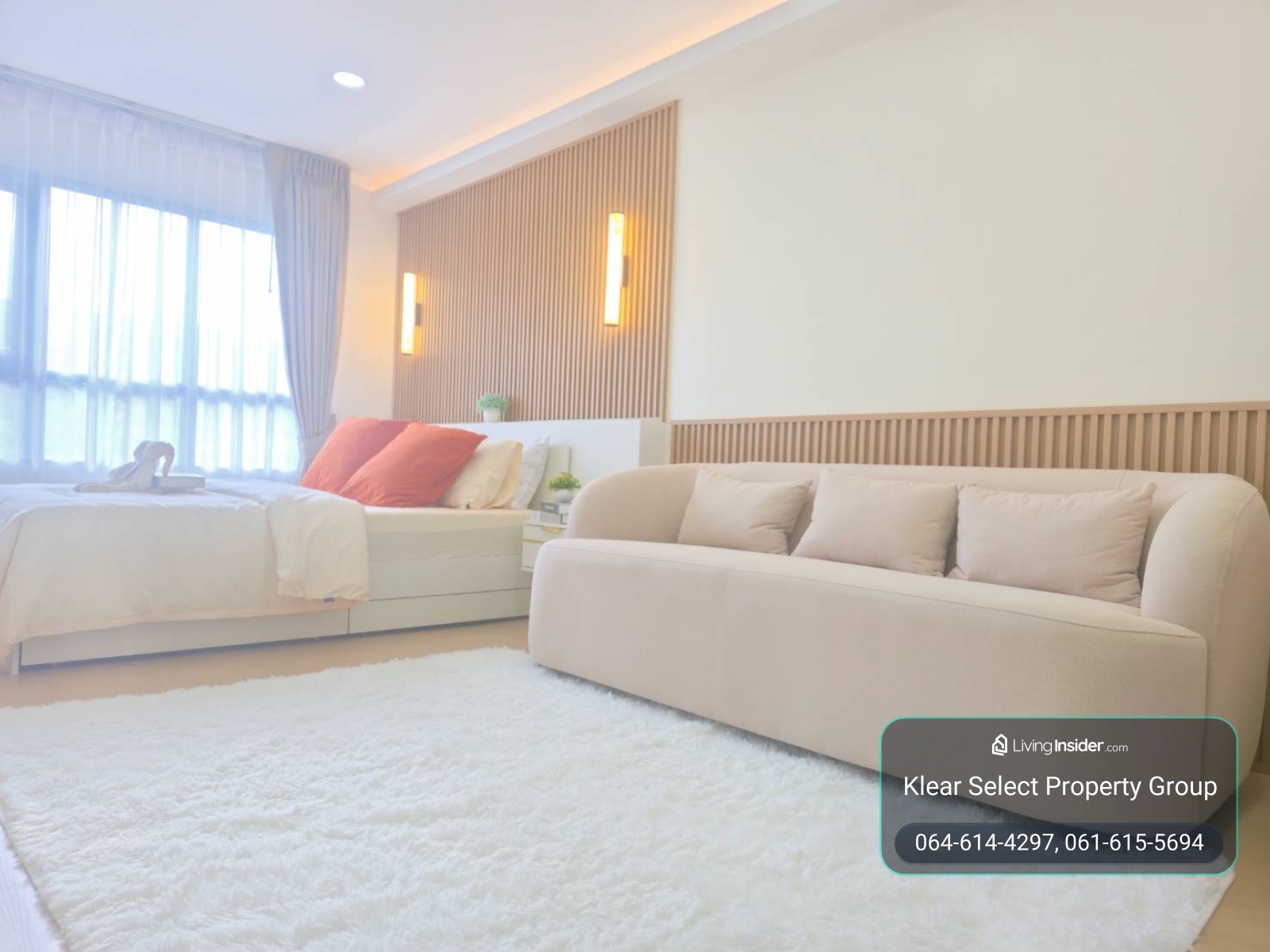 For sale: Aspire Sathorn - Taksin (Brick Zone), 1 bedroom, 1 bathroom, 28 sq.m., newly renovated, near Kanlapaphruek Road. – รูปที่ 4