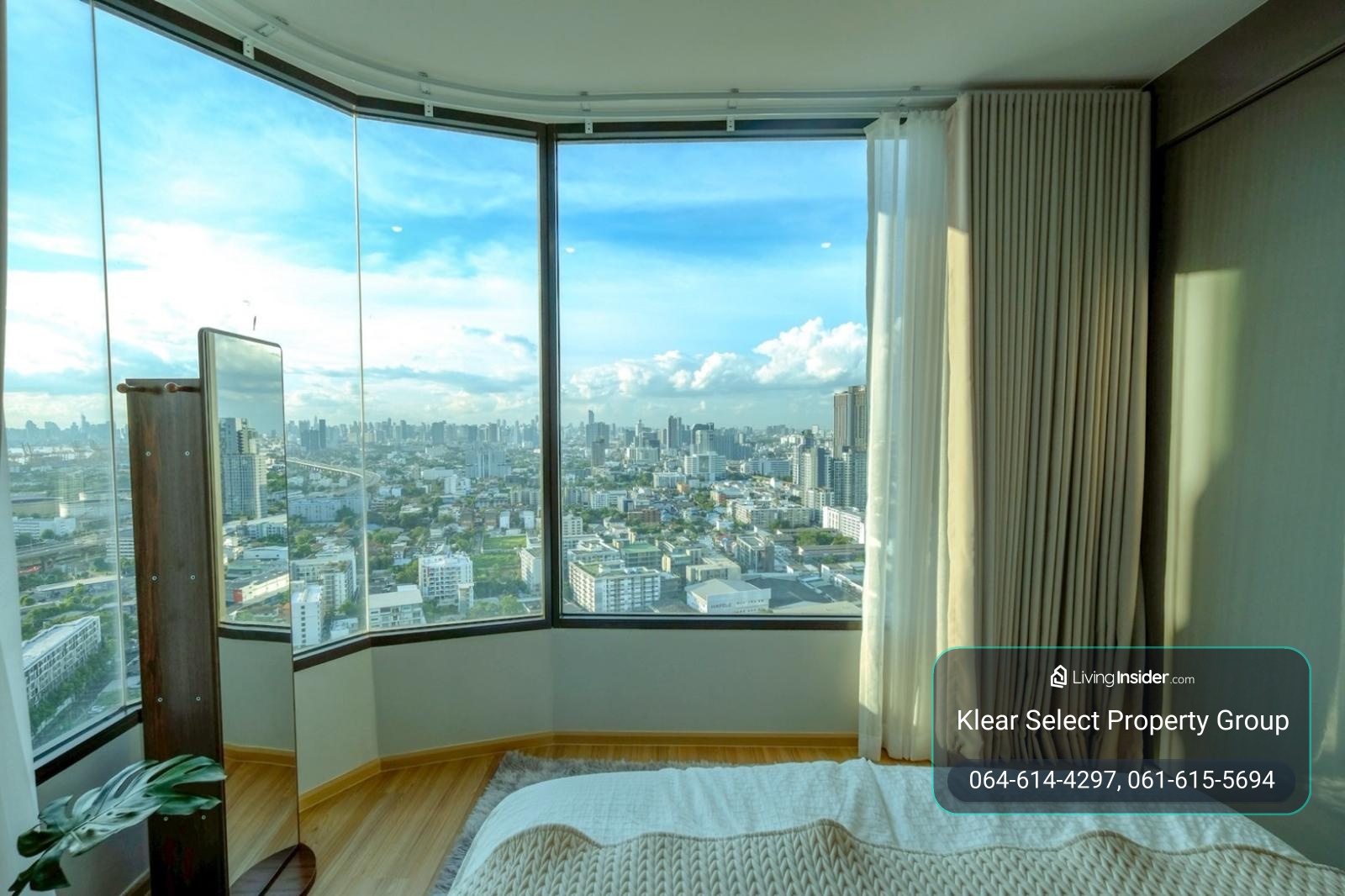 ขาย สกายไรส์ อเวนิว สุขุมวิท 64 2นอน 43.6-44.13ตร.ม. พร้อมอยู่ ใกล้ BTS ปุณณวิถี เริ่ม 4.19 ล้าน – รูปที่ 4