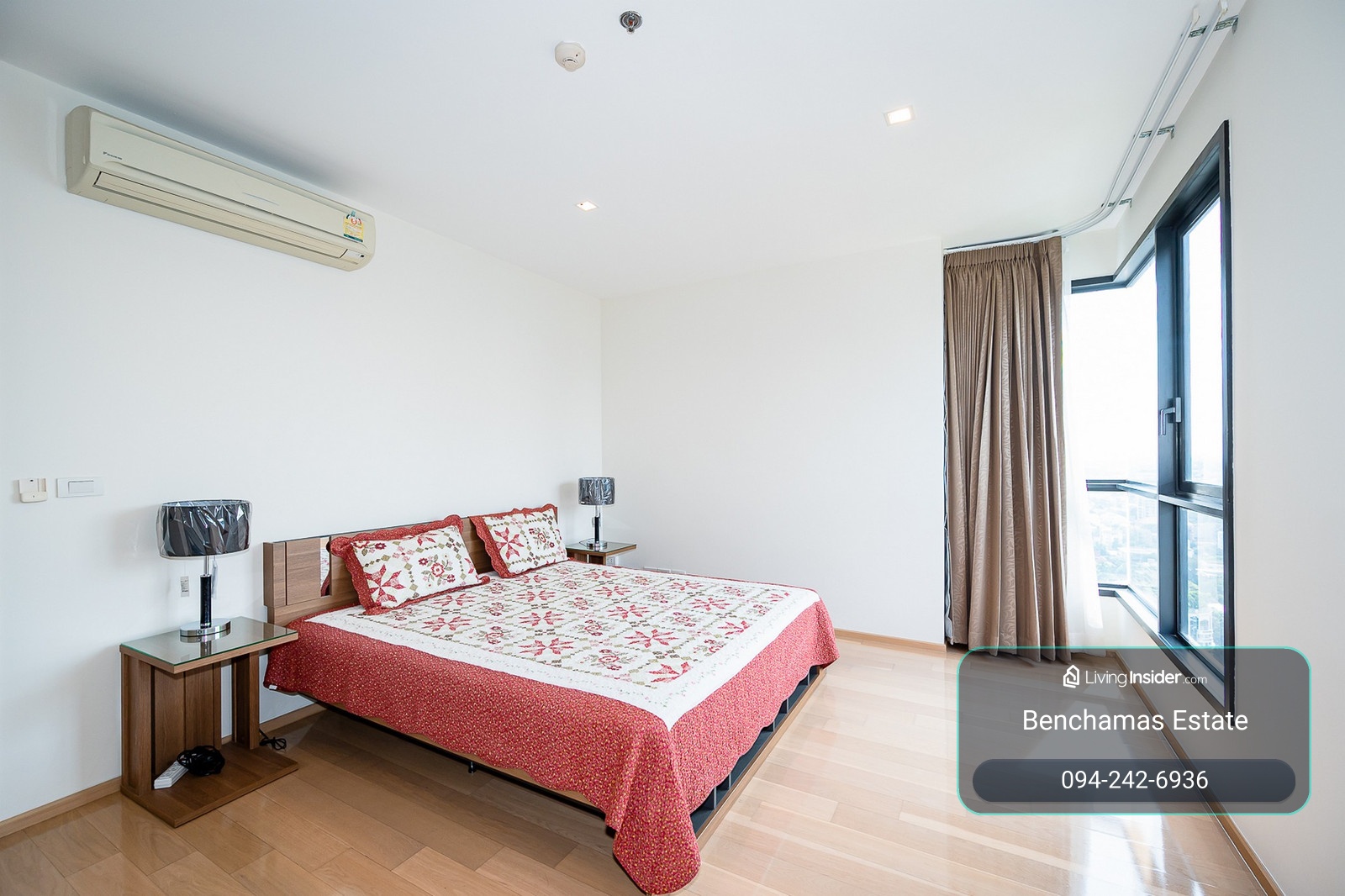 🔥 Condo for Rent at HQ by Sansiri – Thong Lo near BTS Thong Lo – รูปที่ 4