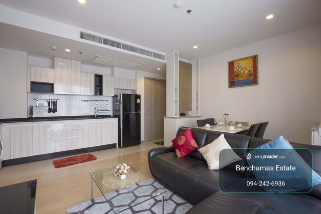 🔥 For Rent: HQ by Sansiri Near BTS Thong Lo – รูปที่ 2
