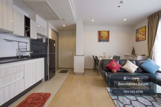 🔥 For Rent: HQ by Sansiri Near BTS Thong Lo – รูปที่ 3
