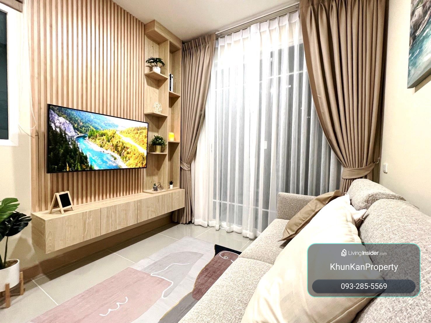 ✅ FOR RENT ✅ Golden Town Sukhumvit–Lasalle 🔥 HOT DEAL – รูปที่ 3
