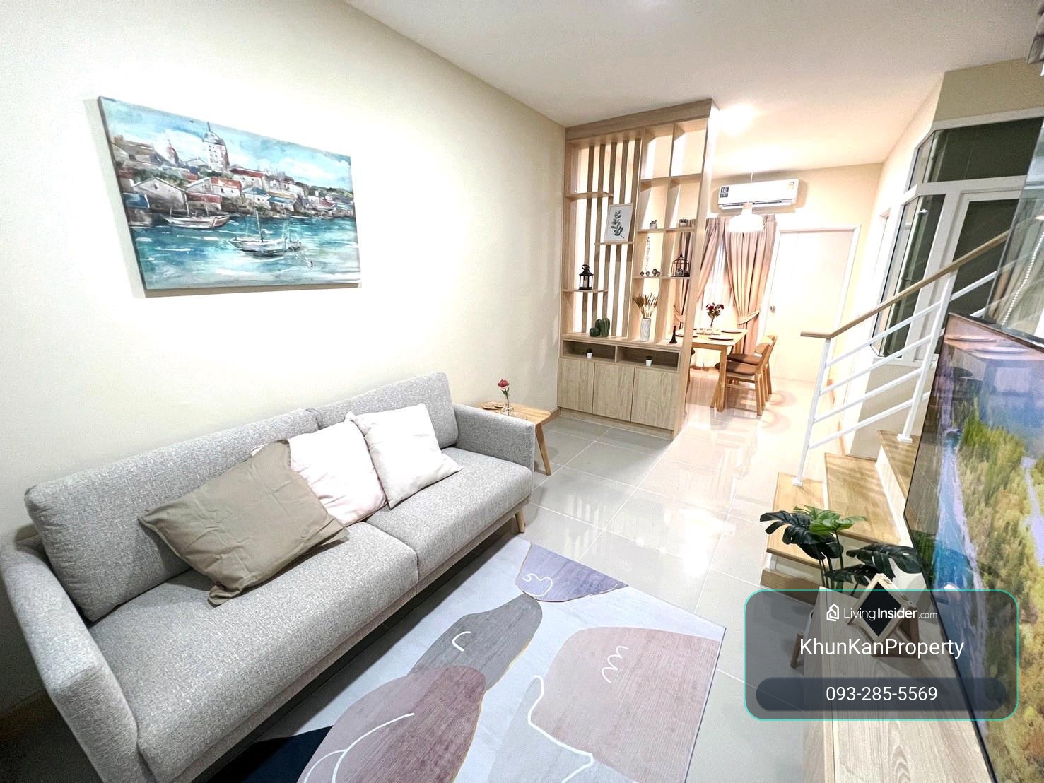 ✅ FOR RENT ✅ Golden Town Sukhumvit–Lasalle 🔥 HOT DEAL – รูปที่ 2