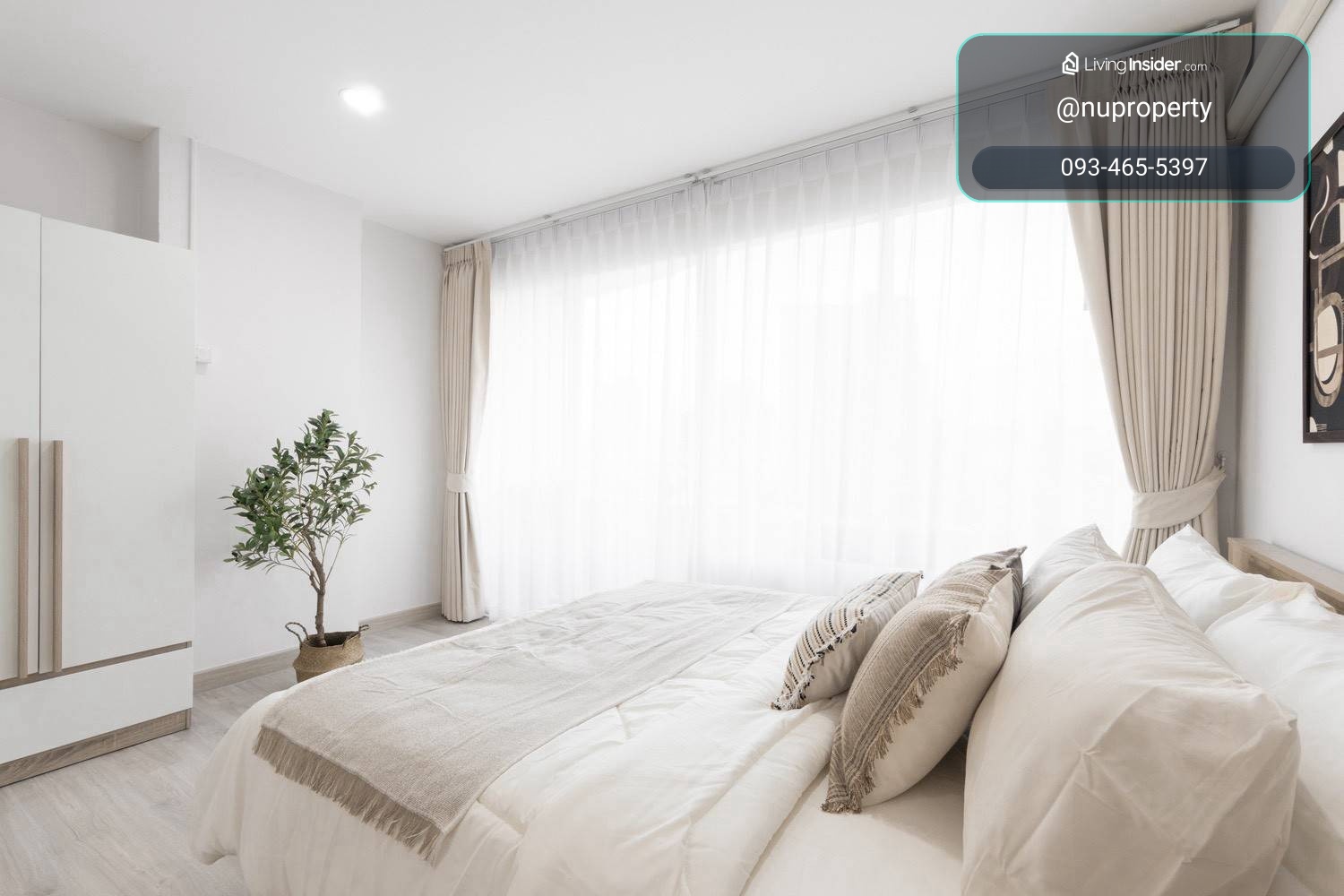 S3003 Condo for sale, Family Ratchada Condo, Soi Inthamara 41, near MRT Sutthisan. – รูปที่ 2
