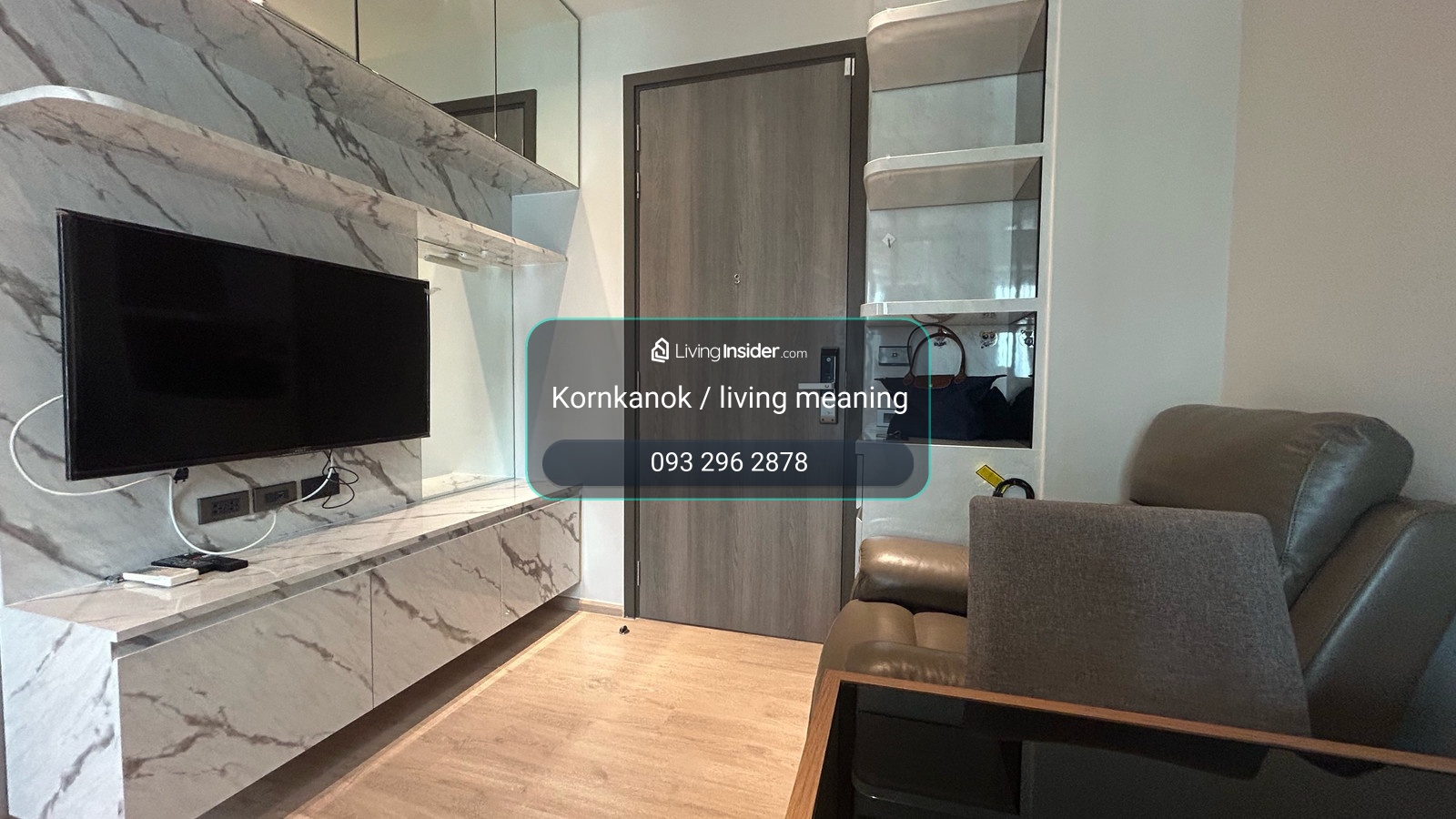 ให้เช่าคอนโดวิสซ์ดอม สเตชั่นรัชดาท่าพระ ติด BTS + The Mall ท่าพระ  (ต่อรองได้) – รูปที่ 3