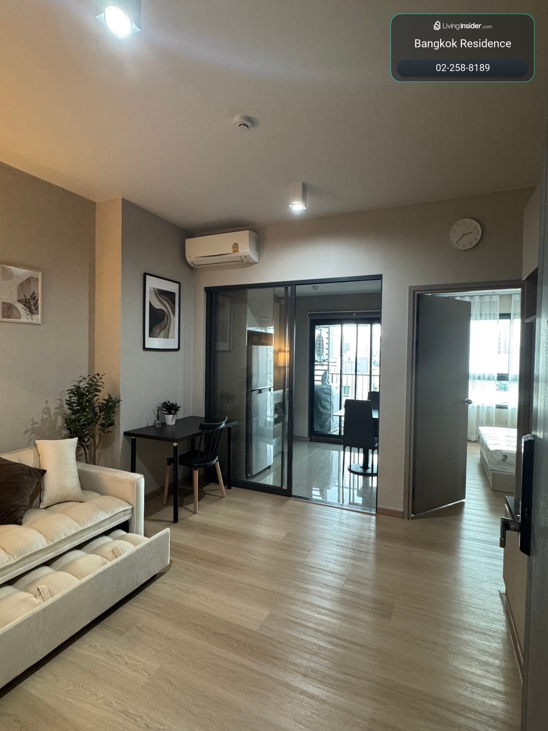 Ideo rama9 - asoke 1Bedroom By Bo – รูปที่ 2