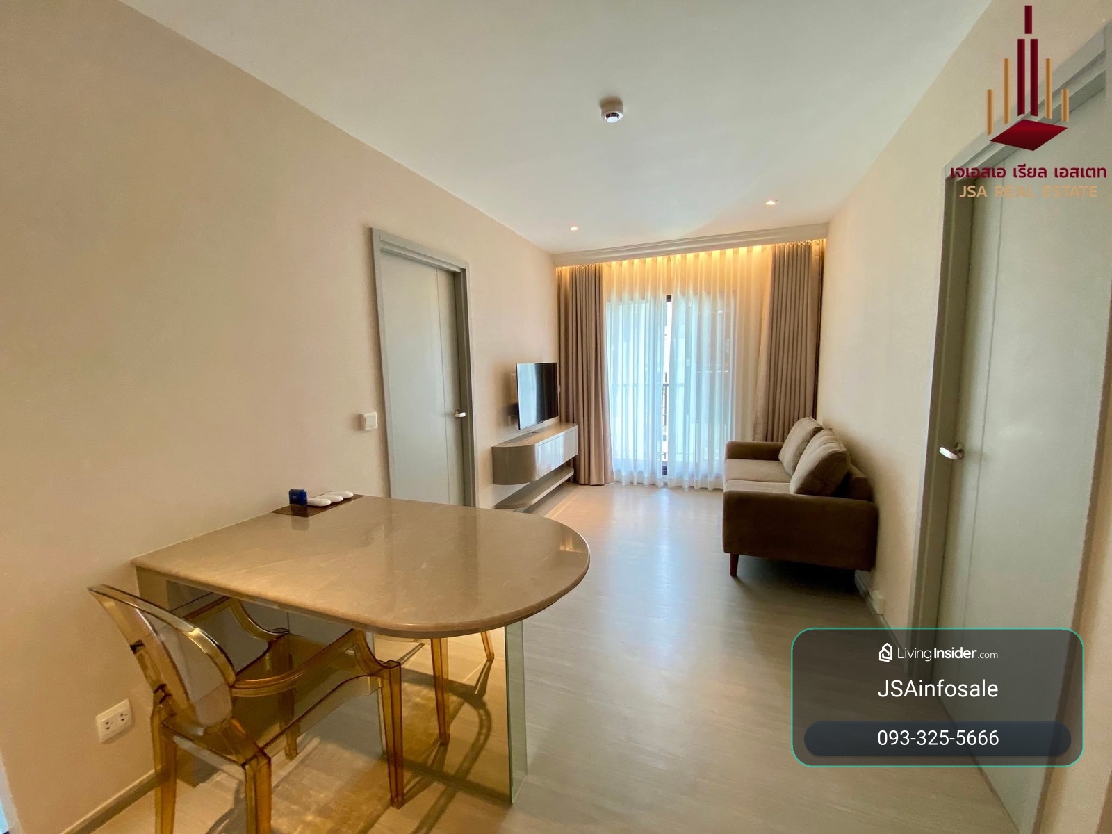 ✨ For Sale : Aspire Sukhumvit-Onnut ✨ 💰 Only 3,990,000 THB – รูปที่ 3
