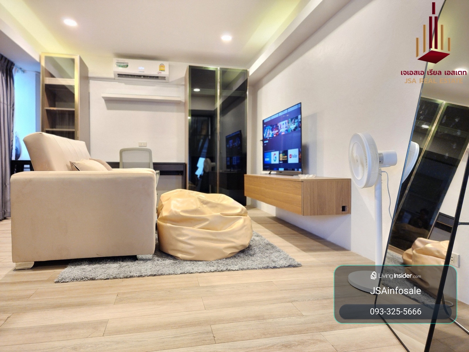 ✨ For Sale : Srivara Mansion 2 ✨ 💰 Only 3,290,000 THB  – รูปที่ 2