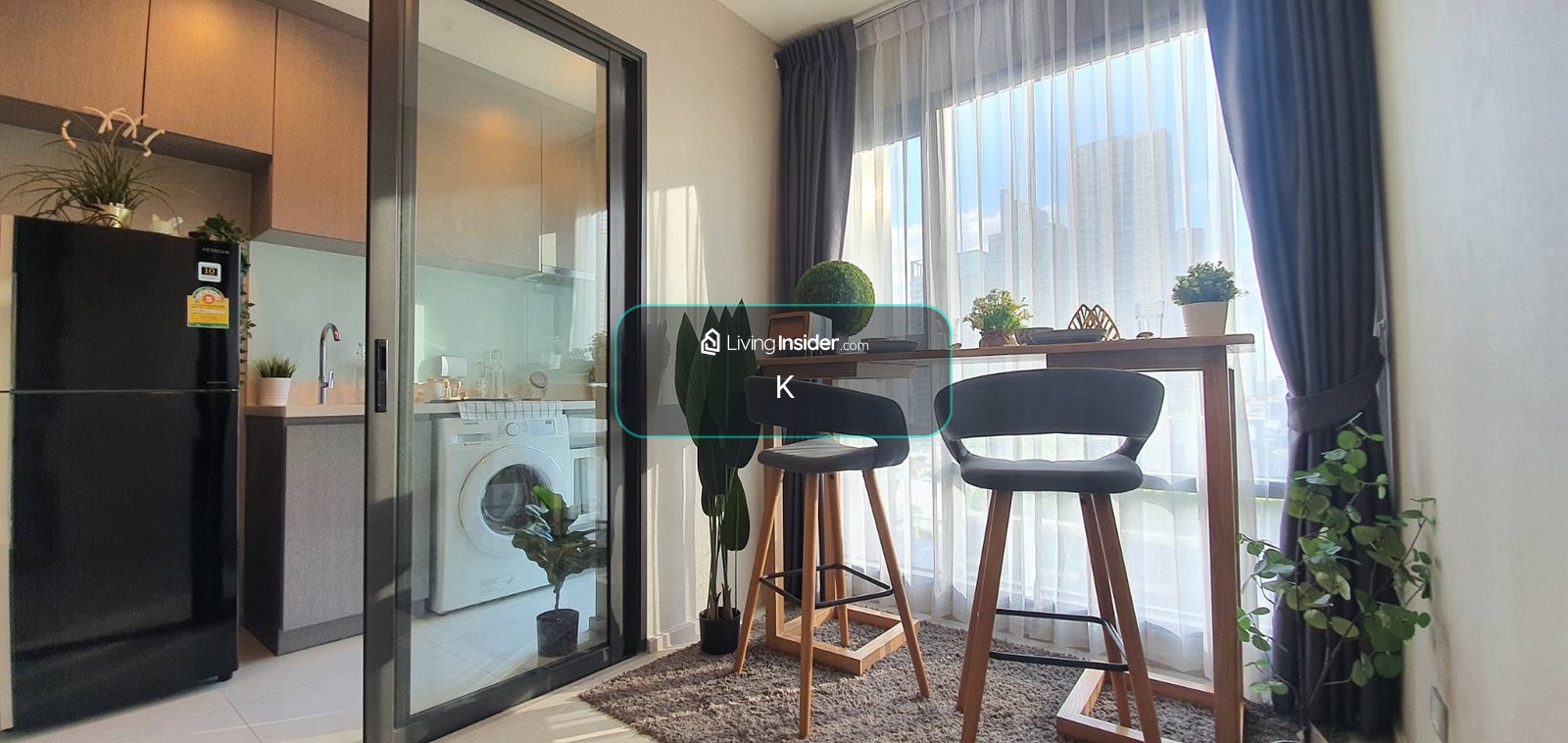 condo for rent Rhythm sukhumvit 36-38 – รูปที่ 4